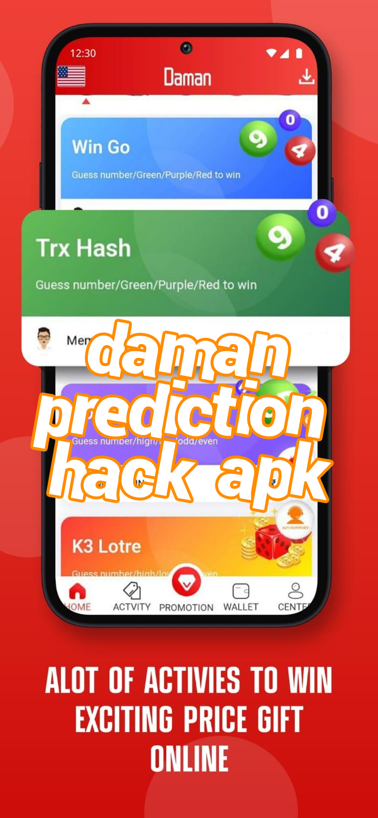 daman prediction hack apk Screenshots